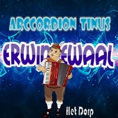 Accordion Tinus - Het Dorp (Erwin de Waal 2014 party edit)