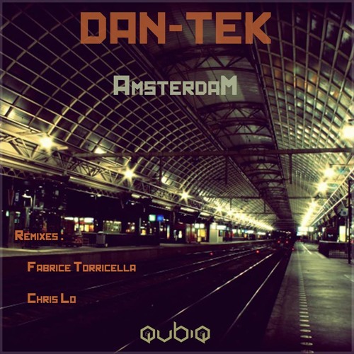 Dan - Tek - Coffe Shop (Original Mix) Cut Version