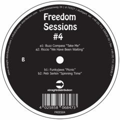 Buzz Compass - Take Me - Freedom Sessions