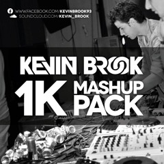 Kevin Brook 1k Mashup Pack