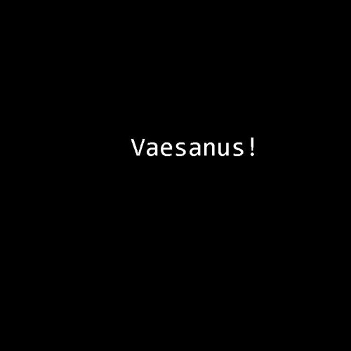 Vaesanus!