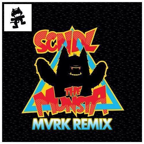 SCNDL - The Munsta (MVRK Remix) [Teaser] **FREE DL IN DESCRIPTION**