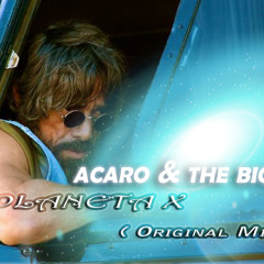 Planeta X ( Original Mix )