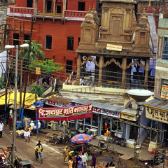Dust - Varanasi Streets