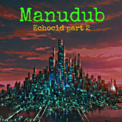 Manudub - Ease Up