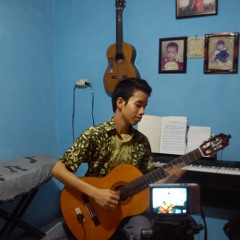 Becak Fantasy - Marko Savana (Classical Guitar)