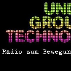 Podcast für Undergroundtechno.fm by Sonja Brilliant
