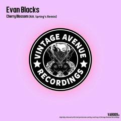 Evan Blacks - Cherry Blossom (RVL Spring's Remix)