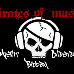 PIRATES OF MUSIC   MISFIT -BIDDER -CHESTER J