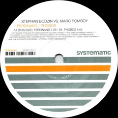 Stephan Bodzin vs. Marc Romboy - Ferdinand