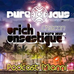 Erich Ensastigue feat CHACON - Junio 2014 Podcast