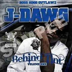 J DAWG & LIL KEKE-IM A G FLOW (SCREW & CHOP) by wisedude