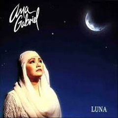 Ana Gabriel - Luna  (95 Bpm Remix By Dj Uzzy)