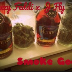 FREEZY FEDDI x J FLY  - Smoke Good (prod. By Teddy G)