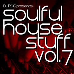 Soulful House Stuff Vol.7