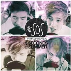 5 Seconds Of Summer - Heartbreak Girl