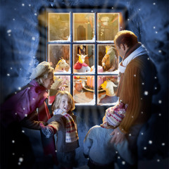 Winter Efteling: Sfeermuziek