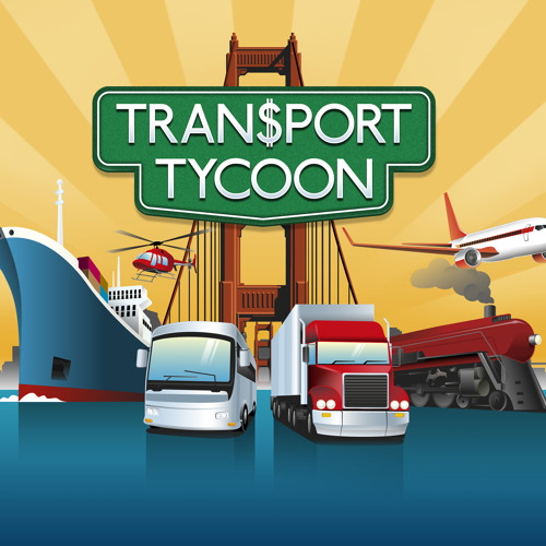 Transport Tycoon - John Broomhall - Track Excerpts