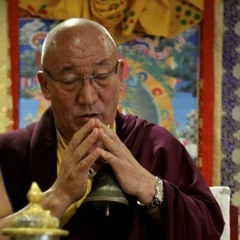 Vajrasattva with bell - Ayang Rinpoche