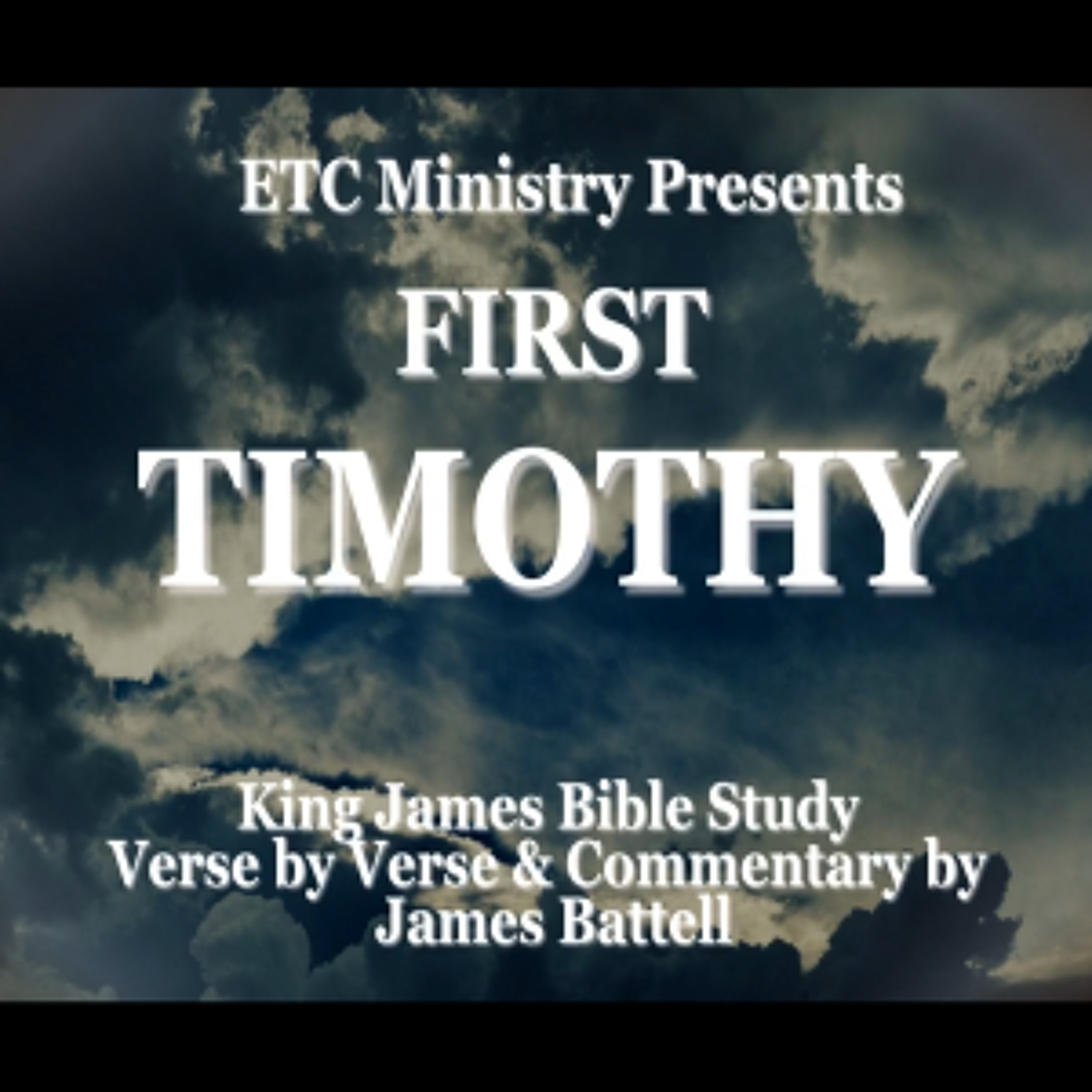 ETC Ministry Podcasts