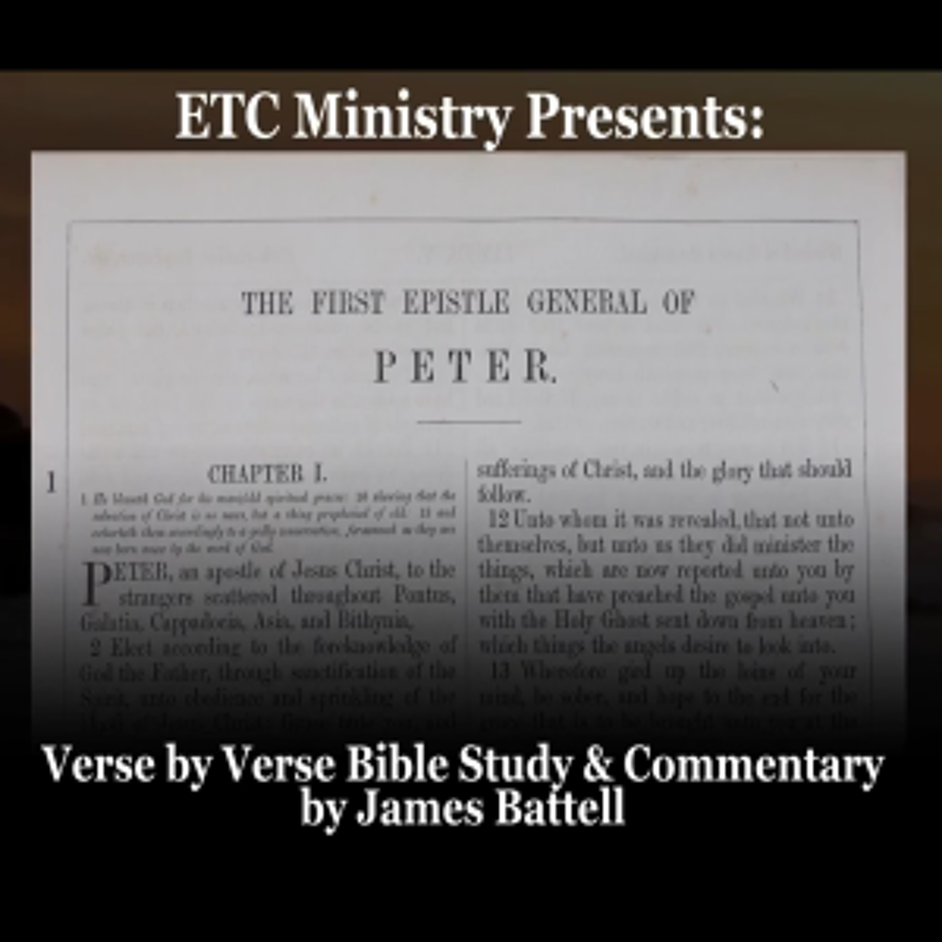 ETC Ministry Podcasts