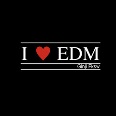 I♥EDM vol.1 - GinjiFksw Mix