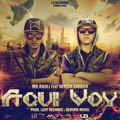 Mr.Rauli Feat Derick Xander - Aqui Voy