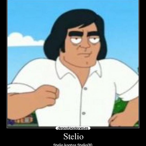 American Dad (Stelio Kontos remix)