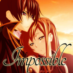 Nightcore - Impossible By James Arthur (Nightcore By DJ KRJCX)