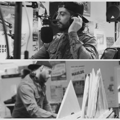 Tomska Live Pacifique FM @ Discovery On Air :: Belgium