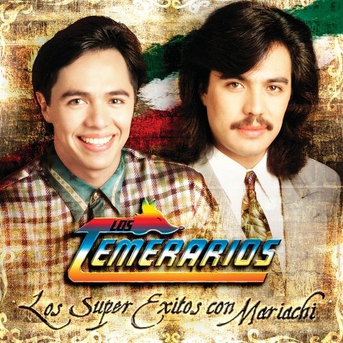 Los Temerarios Pequeña