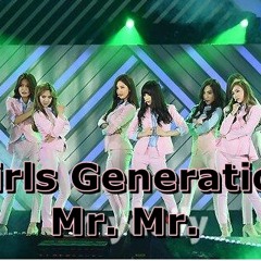 SNSD - Mr.Mr.  @ Dream Concert 2014( LIVE )