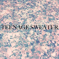 Teenage Sweater - Young Glitter