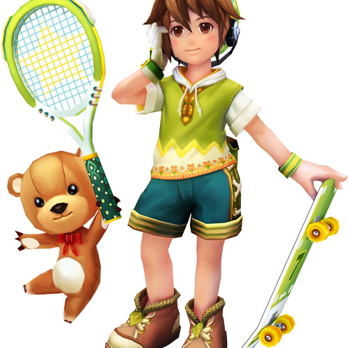 Stream Character Creation by New Fantasy Tennis | Listen online for free on  SoundCloud
