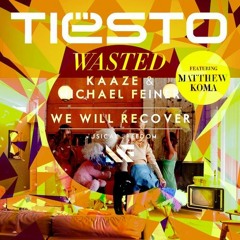 We Will Wasted (Darkwind Edit) - Tiesto, Matthew Koma, Kaaze, Michael Feiner, R3hab