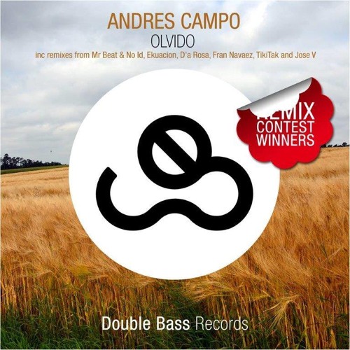 Andres Campo - Olvido (TikiTak Remix) Double Bass records