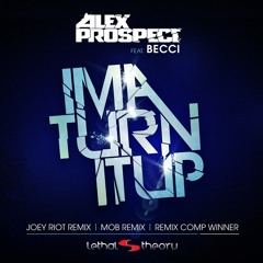 Alex Prospect ft Becci - Ima Turn It Up (Stu Infinity Remix) LT Comp Runner-up FREE DL read info