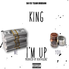 Chris King-Im Up Street (Prod.By BeatVillenz)
