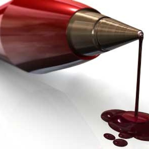 Red Ink In My Pen