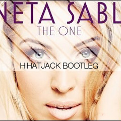 Aneta Sablik - The One (Hihatjack Bootleg)