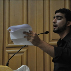 حسين قمبر - القطيف موكب الحوراء زينب (ع)