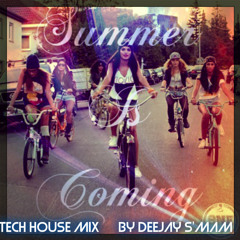 Summer Is Coming Tech House  Mix 2014 FREE DOWNLOAD
