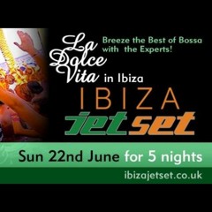 LDV Ibiza Jetset 2014 - Part 2 - The Beach