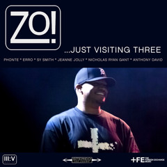 Zo! - Black Cow Feat. Phonte And Sy Smith
