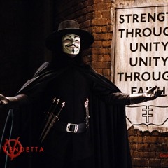 V For Vendetta: V's Introduction