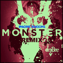Monster (Remix) with Imagine Dragons