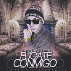 Fugate Conmigo - G - Abo (Los Reales) (Prod By. Ciminal Record)