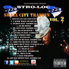 Stank Booty Hoe Ft. Yae