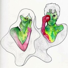 Walking Away (From Each Other On China's Great Wall)