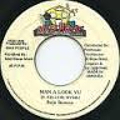 Buju Banton - Mek Millions (7'' -- Di Movie riddim -- Gargamel record) -- File0054